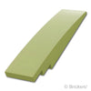 スロープ カーブ 8 x 2：[Olive Green / オリーブグリーン]