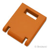 コンテナ ボックス ドア - 2 x 2 x 2用：[Dark Orange / ダークオレンジ]