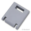 コンテナ ボックス ドア - 2 x 2 x 2用：[Light Bluish Gray / グレー]