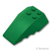 ウェッジ トリプル カーブ 6 x 4：[Green / グリーン]