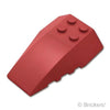 ウェッジ トリプル カーブ 6 x 4：[Dark Red / ダークレッド]