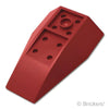ウェッジ インバート トリプル 6 x 4：[Dark Red / ダークレッド]