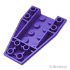 ウェッジ インバート トリプル 6 x 4：[Dark Purple / ダークパープル]