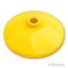 ディッシュ 3 x 3 - 24mm：[Yellow / イエロー]