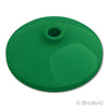 ディッシュ 3 x 3 - 24mm：[Green / グリーン]