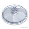 ディッシュ 3 x 3 - 24mm：[Tr,Clear / トランスクリアー]