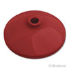 ディッシュ 3 x 3 - 24mm：[Dark Red / ダークレッド]
