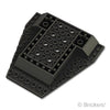 ビークルベース 12 x 12 x 1 1/3：[Black / ブラック]
