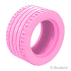 タイヤ 43.2mm x 22mm ZR - 中空：[Bright Pink / ブライトピンク]
