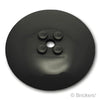 ディッシュ 6 x 6 - 48mm：[Black / ブラック]