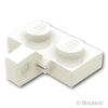 ヒンジ プレート 1 x 2 - 垂直ロッキング サイド：[White / ホワイト]