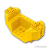 コックピット 4 x 10 x 4：[Yellow / イエロー]