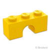 アーチ 1 x 3：[Yellow / イエロー]