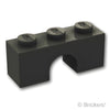アーチ 1 x 3：[Black / ブラック]