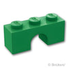 アーチ 1 x 3：[Green / グリーン]