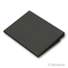 スロープ 10° 6 x 8：[Black / ブラック]