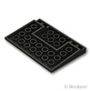 スロープ 10° 6 x 8：[Black / ブラック]