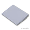 スロープ 10° 6 x 8：[Light Bluish Gray / グレー]