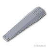 ウェッジ トリプル カーブ 16 x 4：[Light Bluish Gray / グレー]