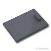 コンテナ 食器棚 ドア 2 x 3 x 2：[Dark Bluish Gray / ダークグレー]