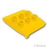 デュプロ トレインキャビンルーフ：[Yellow / イエロー]