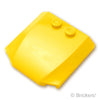 ウェッジ トリプル カーブ 4 x 4 x 2/3：[Yellow / イエロー]