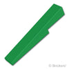 スロープ 10° 6 x 1：[Green / グリーン]
