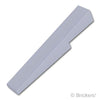 スロープ 10° 6 x 1：[Light Bluish Gray / グレー]