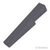 スロープ 10° 6 x 1：[Dark Bluish Gray / ダークグレー]