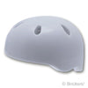 スポーツヘルメット：[Light Bluish Gray / グレー]