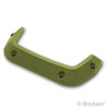 テクニック パネル カーマッドガード 15 x 2 x 7：[Olive Green / オリーブグリーン]