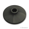 ディッシュ 2 x 2 - 16mm：[Black / ブラック]