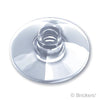 ディッシュ 2 x 2 - 16mm：[Tr,Clear / トランスクリアー]