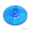 ディッシュ 2 x 2 - 16mm：[Tr,Blue / トランスブルー]