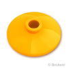 ディッシュ 2 x 2 - 16mm：[Bt,Lt Orange / ブライトライトオレンジ]