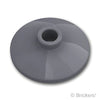ディッシュ 2 x 2 - 16mm：[Dark Bluish Gray / ダークグレー]