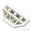 ウェッジ トリプル 2 x 4：[White / ホワイト]