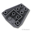 ウェッジ インバート トリプル 4 x 4：[Dark Bluish Gray / ダークグレー]