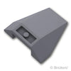 ウェッジ インバート トリプル 4 x 4：[Dark Bluish Gray / ダークグレー]
