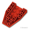 ウェッジ インバート トリプル 6 x 4：[Red / レッド]