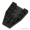 ウェッジ インバート トリプル 6 x 4：[Black / ブラック]