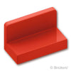 パネル 1 x 2 x 1：[Red / レッド]