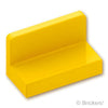 パネル 1 x 2 x 1：[Yellow / イエロー]