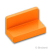 パネル 1 x 2 x 1：[Orange / オレンジ]