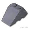 ウェッジ トリプル 2 x 4：[Dark Bluish Gray / ダークグレー]