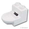 デュプロ 家庭用トイレ：[White / ホワイト]