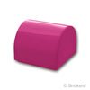 スロープ カーブ ダブル 1 x 1 x 2/3：[Magenta / マゼンタ]