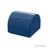 スロープ カーブ ダブル 1 x 1 x 2/3：[Dark Blue / ダークブルー]
