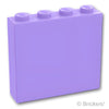 ブロック 1 x 4 x 3：[Lavender / ラベンダー]