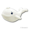 白クジラの赤ちゃん：[White / ホワイト]
